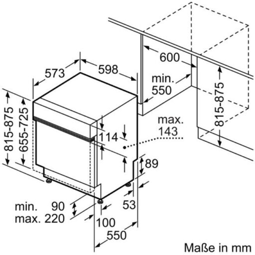 may rua bat am tu bosch smi46ms01e 5