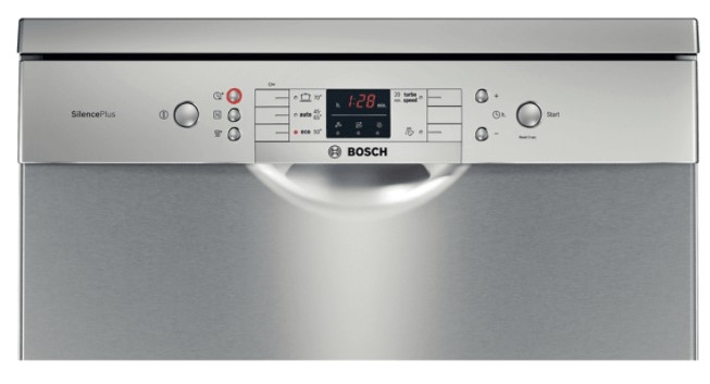 Bảng điều khiển máy rửa bát Bosch SMS53L68EU may rua bat bosch sms53l68eu 1