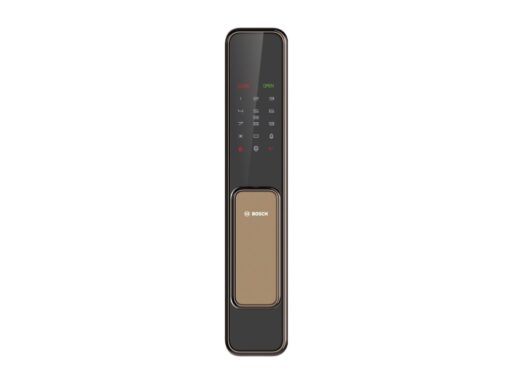Khóa cửa điện tử Bosch EL 600K màu đồng