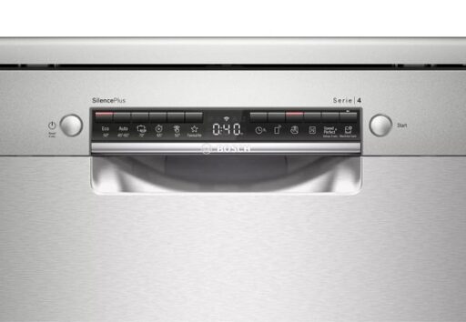 Máy rửa bát BOSCH SMS4EMI00E 3 Màn hình Máy rửa bát BOSCH SMS4EMI00E