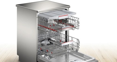 bosch-sms6zci08e-2 Thiết kế Máy Rửa Chén Độc Lập BOSCH SMS6ZCI08E Serie 6